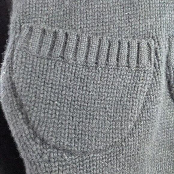 Zara | Limited Edition Cashmere Bustier Sweater - Picture 6 of 14